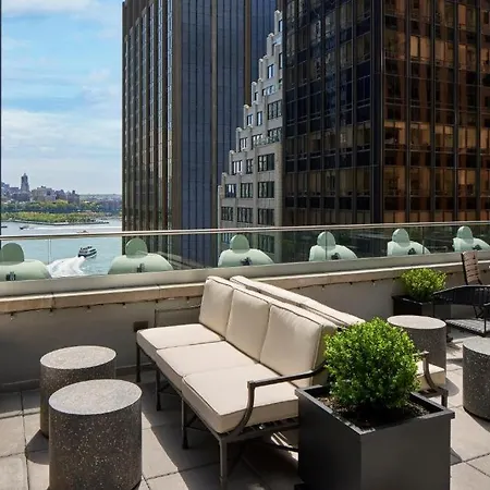 Luxury Wall Street Condo
